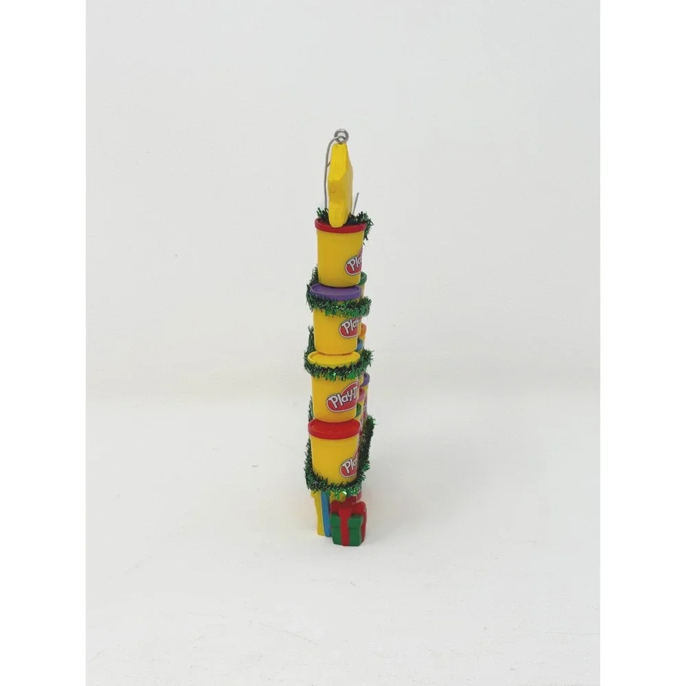 Hallmark Keepsake O Play Doh Tree Ornament 2017 Hasbro Christmas Box